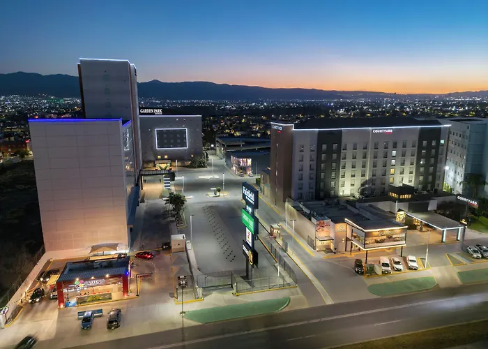 Courtyard By Marriott San Luis Potosi